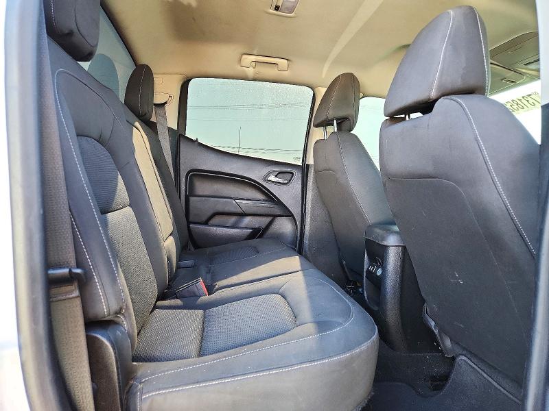 Aukcja sprzedaży 2016 Chevrolet Colorado, vin: 1GCGSCE31G1298222, numer aukcji: 73185296