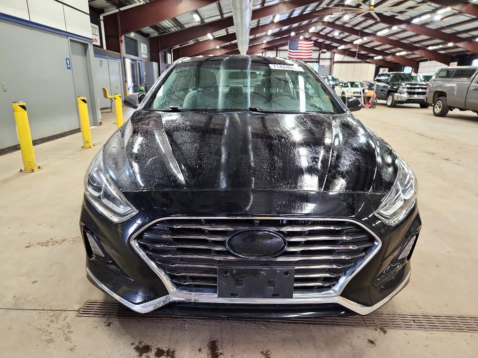 Aukcja sprzedaży 2018 Hyundai Sonata, vin: 5NPE24AA2JH701092, numer aukcji: 71424006