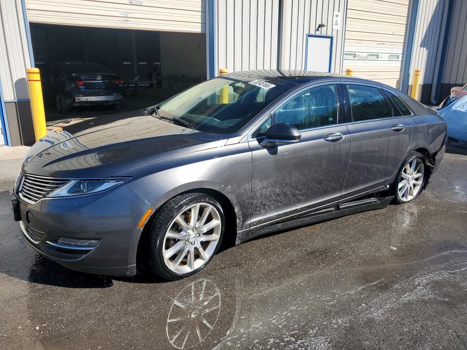 Продажа на аукционе авто 2015 Lincoln Mkz, vin: 3LN6L2J94FR608196, номер лота: 73245166