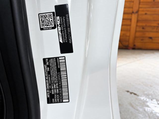 71623016 :رقم المزاد ، WDDXJ8JB1KA039953 vin ، 2019 Mercedes-benz S مزاد بيع