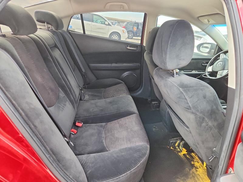 Продажа на аукционе авто 2009 Mazda 6, vin: 1YVHP81H595M50173, номер лота: 71803666