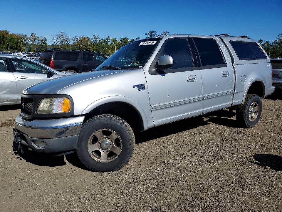 Продажа на аукционе авто 2001 Ford F150, vin: 1FTRW08L51KE21433, номер лота: 71605646