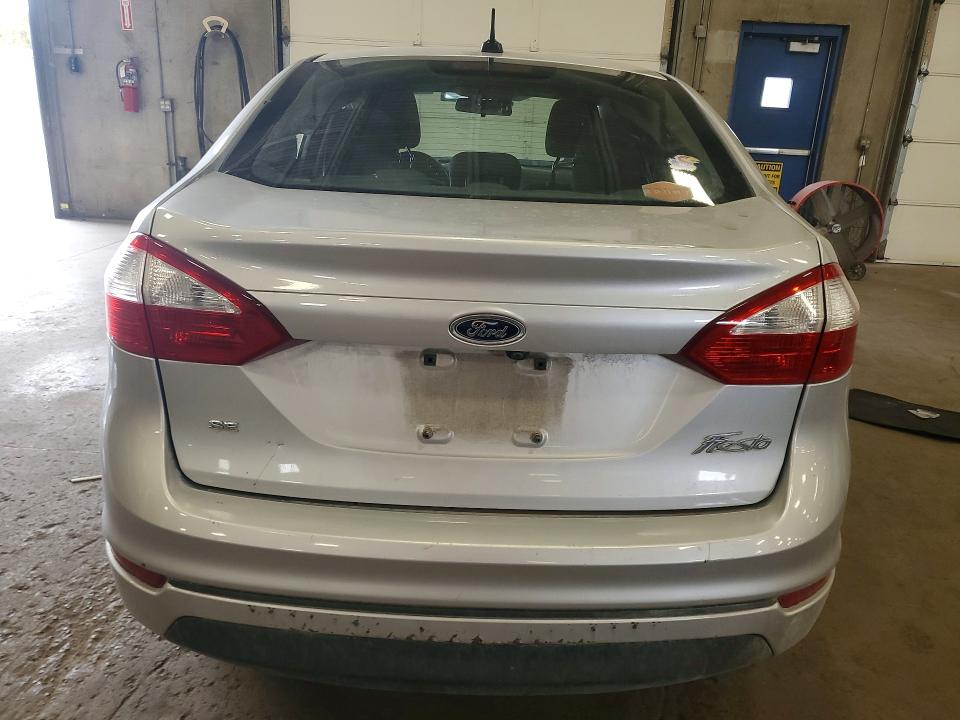 Продажа на аукционе авто 2019 Ford Fiesta, vin: 3FADP4BJ6KM161520, номер лота: 71068576