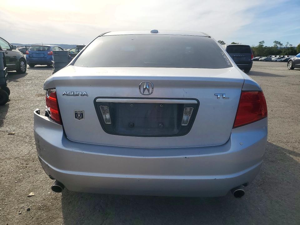 Продажа на аукционе авто 2004 Acura Tl, vin: 19UUA66274A043875, номер лота: 72531956