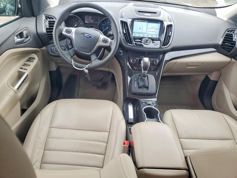 Aukcja sprzedaży 2016 Ford Escape, vin: 1FMCU9J96GUB03103, numer aukcji: 71349246