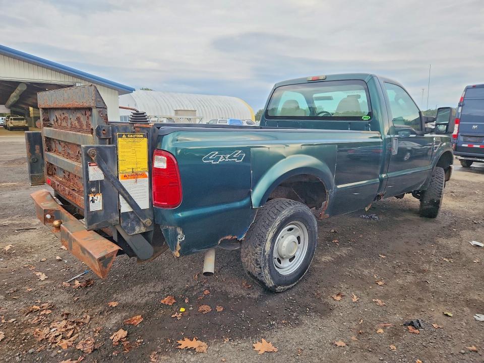 2008 Ford F250 მანქანა იყიდება აუქციონზე, vin: 1FTNF21568EC52070, აუქციონის ნომერი: 70885286