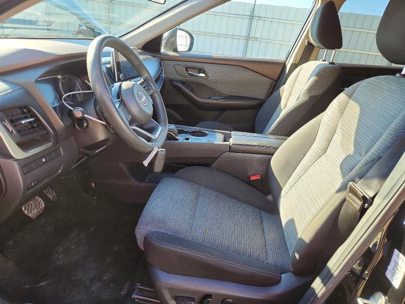 Продажа на аукционе авто 2023 Nissan Rogue, vin: JN8BT3BA3PW404560, номер лота: 72049666