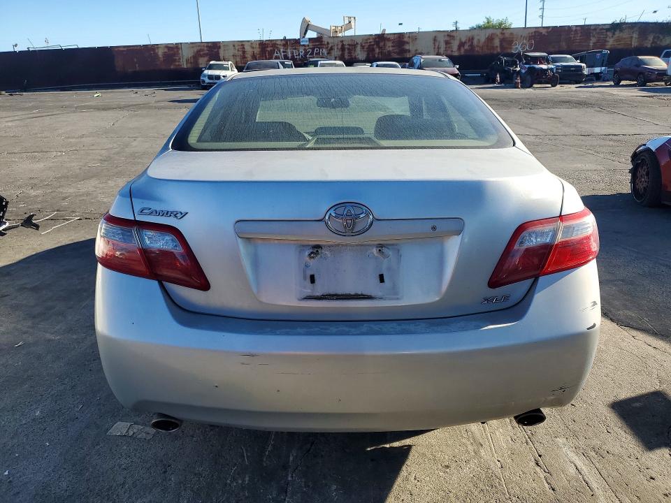 Продажа на аукционе авто 2007 Toyota Camry, vin: JTNBK46K773008474, номер лота: 72333156