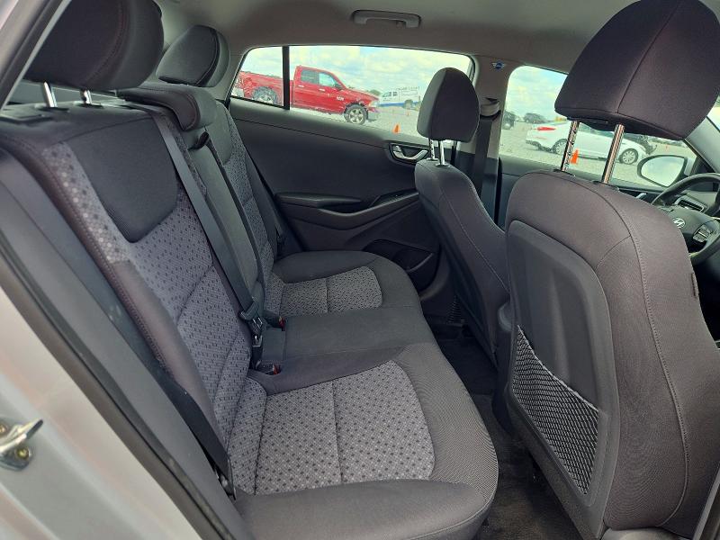 71741586 :رقم المزاد ، KMHC75LC2JU072724 vin ، 2018 Hyundai Ioniq مزاد بيع