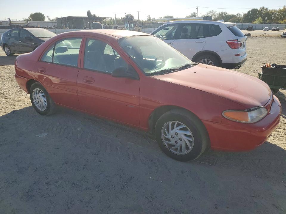 1999 Ford Escort მანქანა იყიდება აუქციონზე, vin: 1FAFP13P8XW270675, აუქციონის ნომერი: 72799396