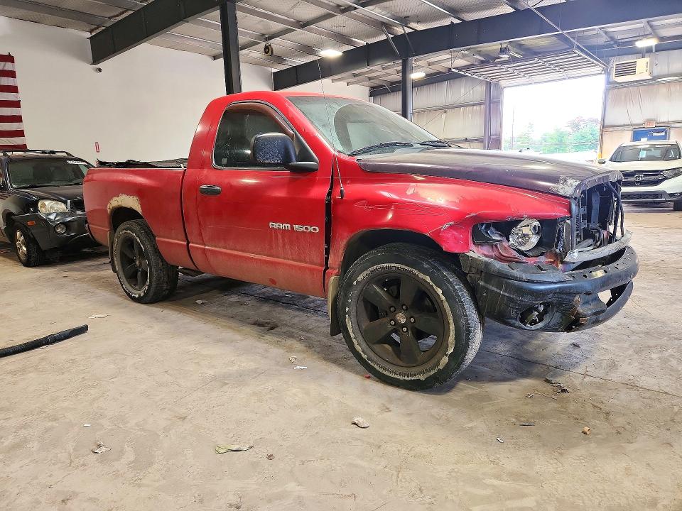 Продаж на аукціоні авто 2003 Dodge Ram 1500, vin: 1D7HA16N23J574919, номер лоту: 71993136