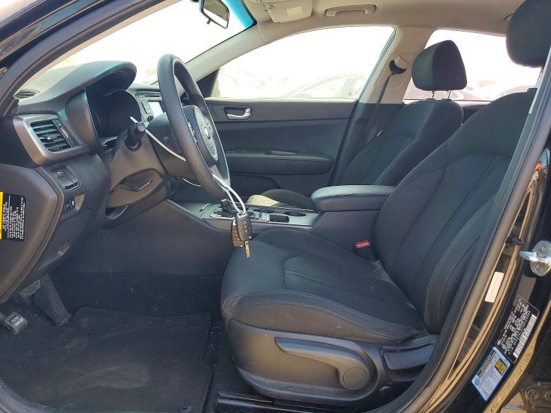 70948826 :رقم المزاد ، 5XXGT4L37HG126840 vin ، 2017 Kia Optima مزاد بيع