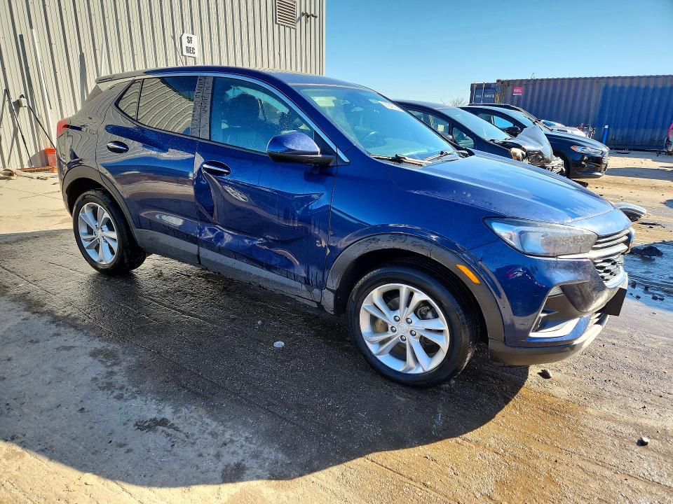 Продажа на аукционе авто 2022 Buick Encore Gx, vin: KL4MMCSL3NB137681, номер лота: 71247126