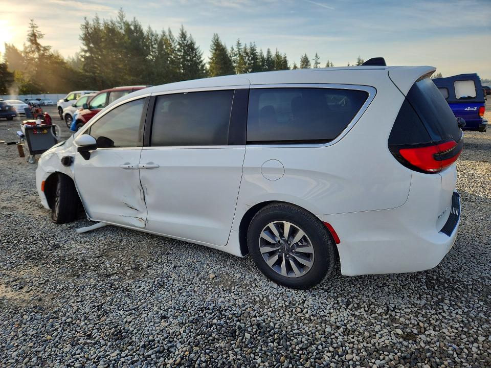 71105016 :رقم المزاد ، 2C4RC1L73PR622525 vin ، 2023 Chrysler Pacifica مزاد بيع