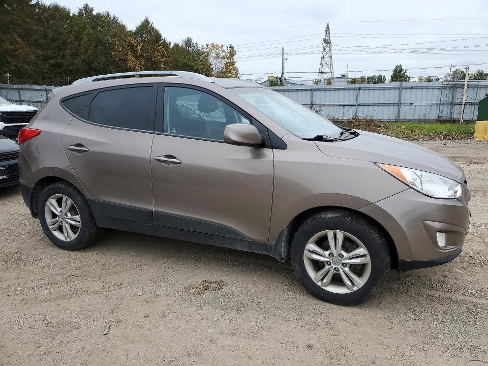 Продажа на аукционе авто 2013 Hyundai Tucson, vin: KM8JUCAC3DU551617, номер лота: 73061746