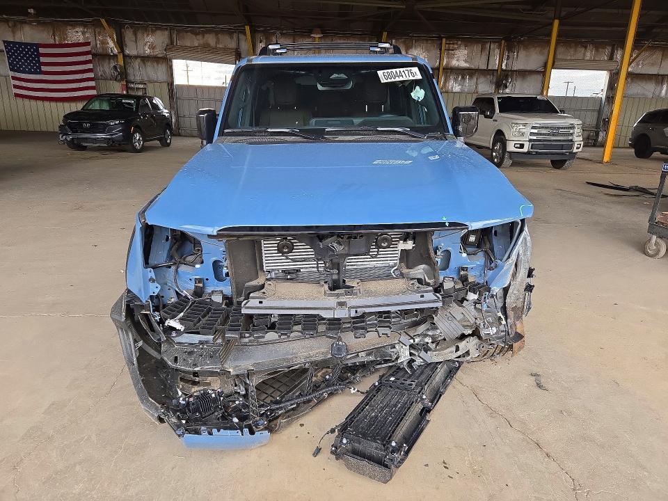 2027 Toyota Land Cruiser მანქანა იყიდება აუქციონზე, vin: JTEABFAJ4VK071024, აუქციონის ნომერი: 68044176
