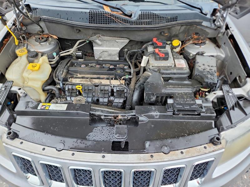 Aukcja sprzedaży 2016 Jeep Compass, vin: 1C4NJCBA8GD568610, numer aukcji: 71068206