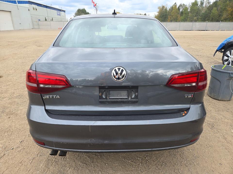 Aukcja sprzedaży 2017 Volkswagen Jetta, vin: 3VW2B7AJ8HM206854, numer aukcji: 70665966