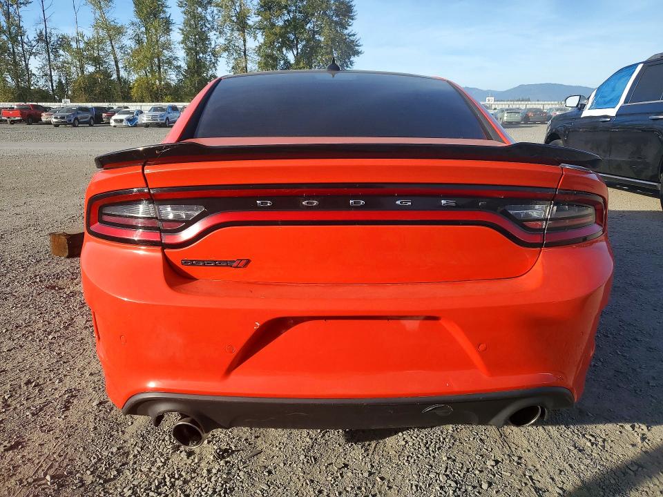 Aukcja sprzedaży 2017 Dodge Charger, vin: 2C3CDXCT8HH535413, numer aukcji: 72558456