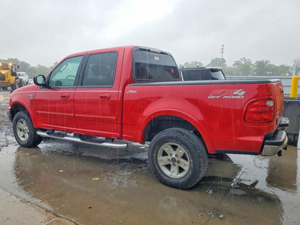 Продажа на аукционе авто 2003 Ford F150, vin: 1FTRW08L63KC49609, номер лота: 70738026