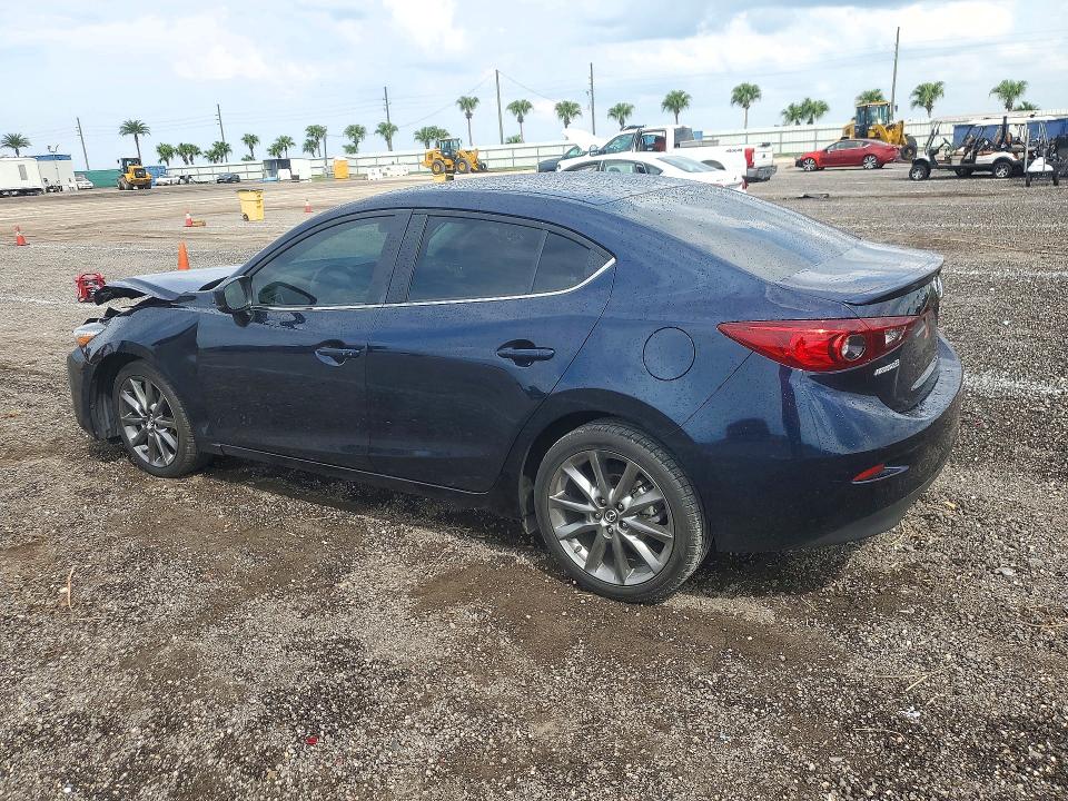 Продаж на аукціоні авто 2018 Mazda 3, vin: 3MZBN1V30JM204943, номер лоту: 72241426