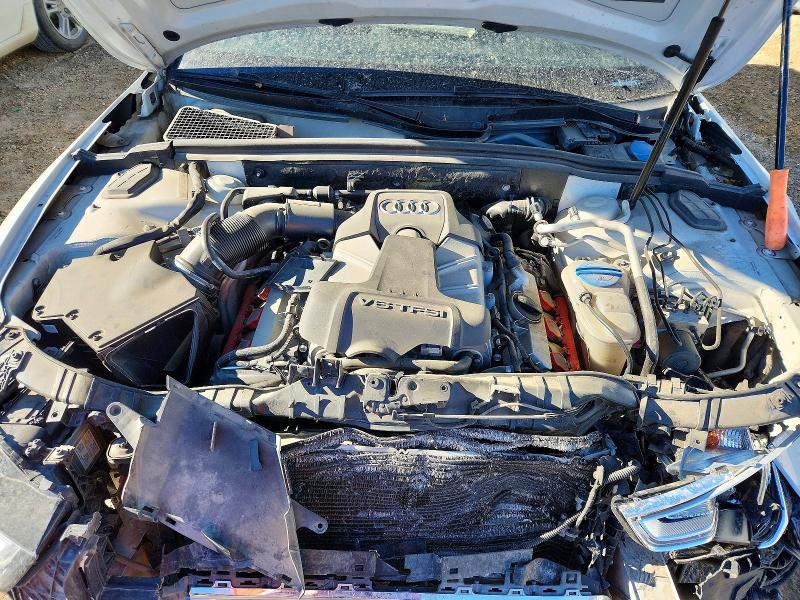 Продажа на аукционе авто 2015 Audi S5, vin: WAULGBFR3FA002562, номер лота: 70807326