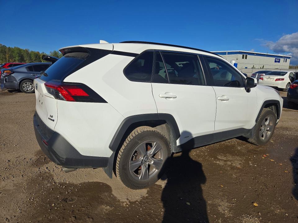 2022 Toyota Rav4 მანქანა იყიდება აუქციონზე, vin: 2T3BWRFV9NW149864, აუქციონის ნომერი: 71256966