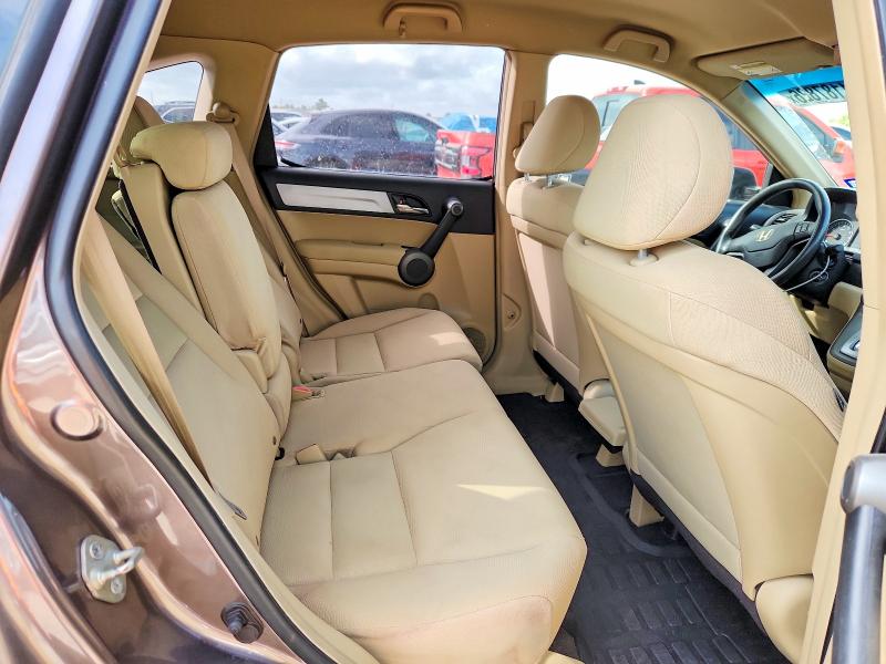 71187826 :رقم المزاد ، 5J6RE3H39BL035849 vin ، 2011 Honda Cr-v مزاد بيع