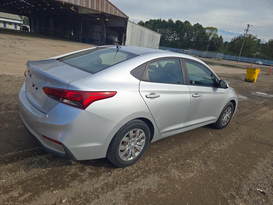 Продажа на аукционе авто 2019 Hyundai Accent, vin: 3KPC24A39KE039493, номер лота: 71670546