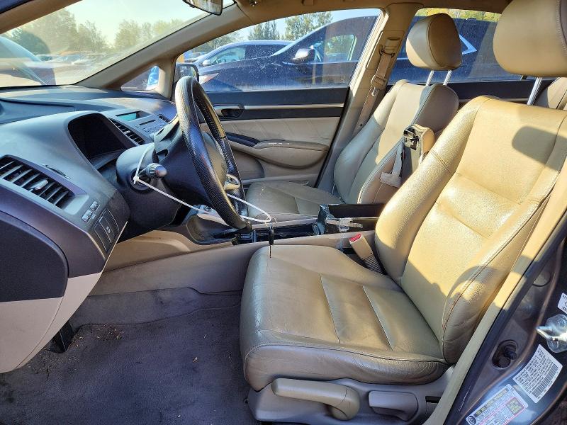 72385136 :رقم المزاد ، JHMFA3F29AS007440 vin ، 2010 Honda Civic مزاد بيع