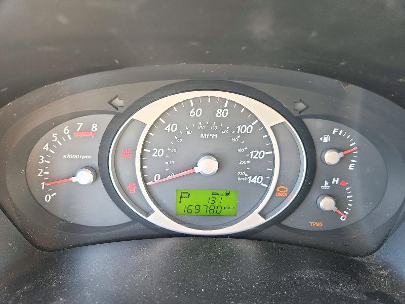 2006 Hyundai Tucson მანქანა იყიდება აუქციონზე, vin: KM8JN72DX6U358556, აუქციონის ნომერი: 71616886