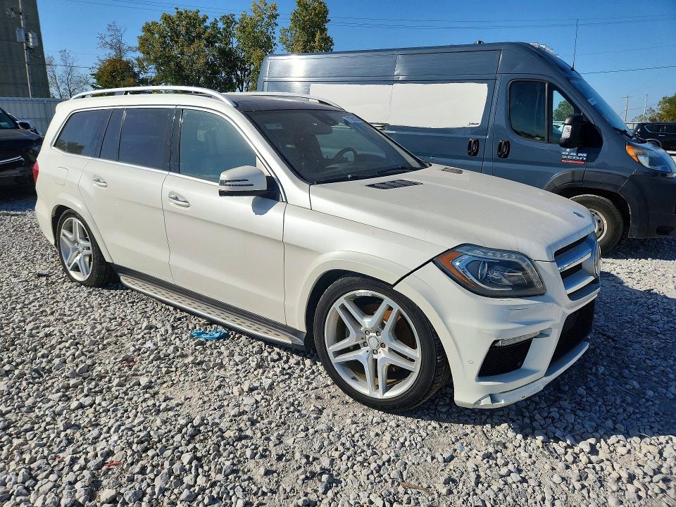 Продаж на аукціоні авто 2014 Mercedes-benz Gl, vin: 4JGDF7DE1EA352855, номер лоту: 71781126