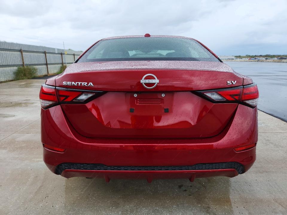 Продажа на аукционе авто 2024 Nissan Sentra, vin: 3N1AB8CV6RY334429, номер лота: 70386356