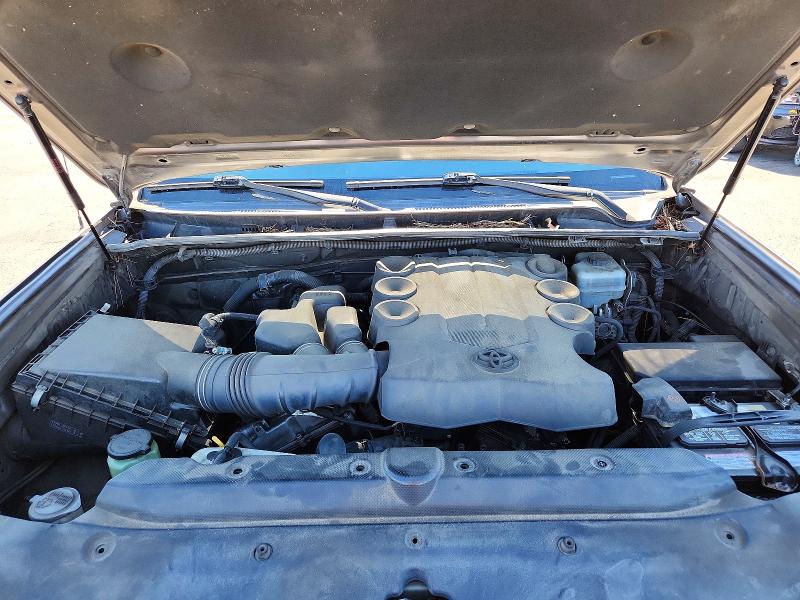 72332676 :رقم المزاد ، JTEBU5JR3A5029273 vin ، 2010 Toyota 4runner مزاد بيع