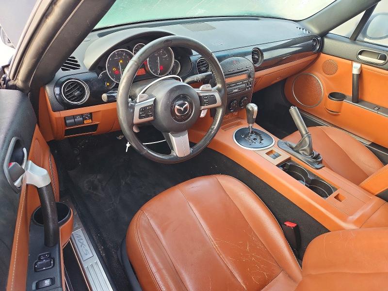 2007 Mazda Mx-5 მანქანა იყიდება აუქციონზე, vin: JM1NC25F570126984, აუქციონის ნომერი: 71433946