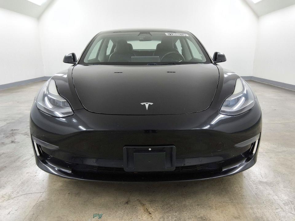 Продажа на аукционе авто 2022 Tesla Model 3, vin: 5YJ3E1EA0NF289248, номер лота: 71308676