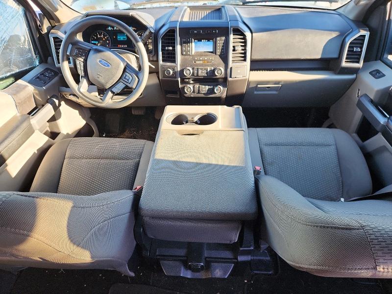 Продажа на аукционе авто 2018 Ford F150, vin: 1FTEW1EG4JKE46352, номер лота: 72114576
