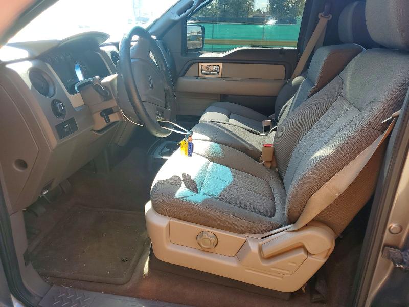 Продажа на аукционе авто 2009 Ford F150, vin: 1FTRF12W39KB05551, номер лота: 73640466