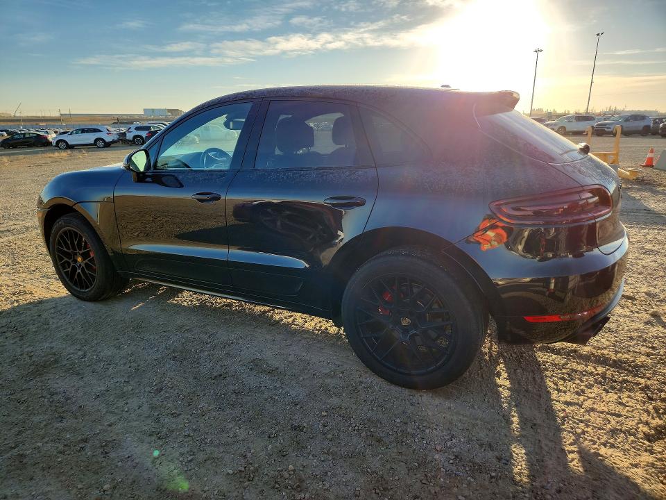 2017 Porsche Macan მანქანა იყიდება აუქციონზე, vin: WP1AG2A51HLB50939, აუქციონის ნომერი: 73109786