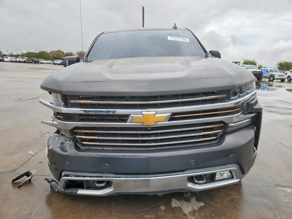 Продаж на аукціоні авто 2020 Chevrolet Silverado, vin: 3GCPWFED4LG280162, номер лоту: 71217156