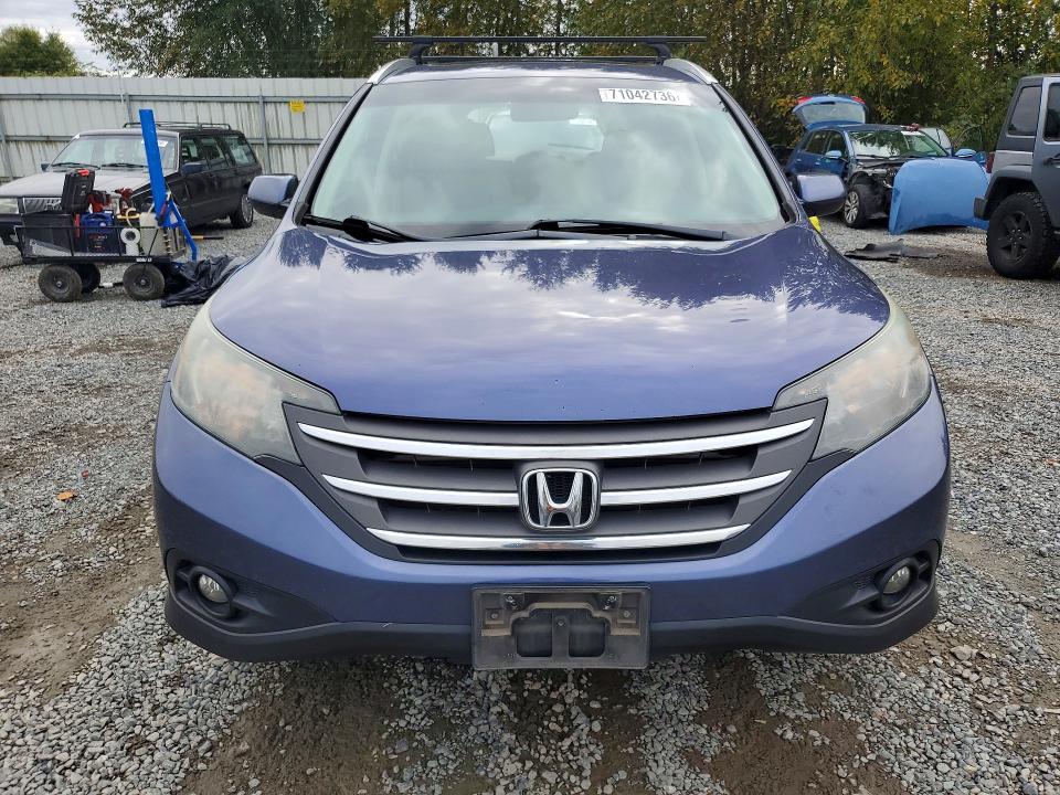 71042736 :رقم المزاد ، 2HKRM4H78EH646417 vin ، 2014 Honda Cr-v مزاد بيع
