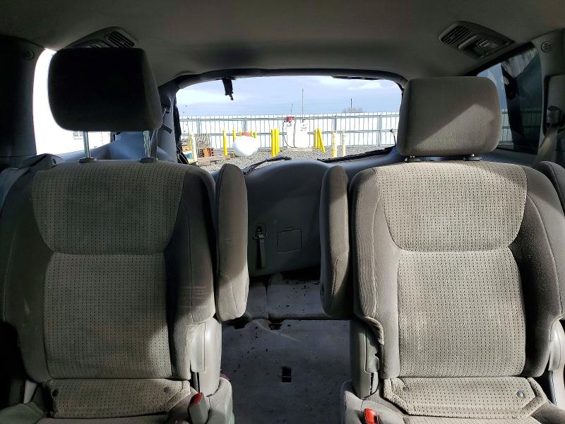 72594236 :رقم المزاد ، 5TDZK23C68S191337 vin ، 2008 Toyota Sienna مزاد بيع