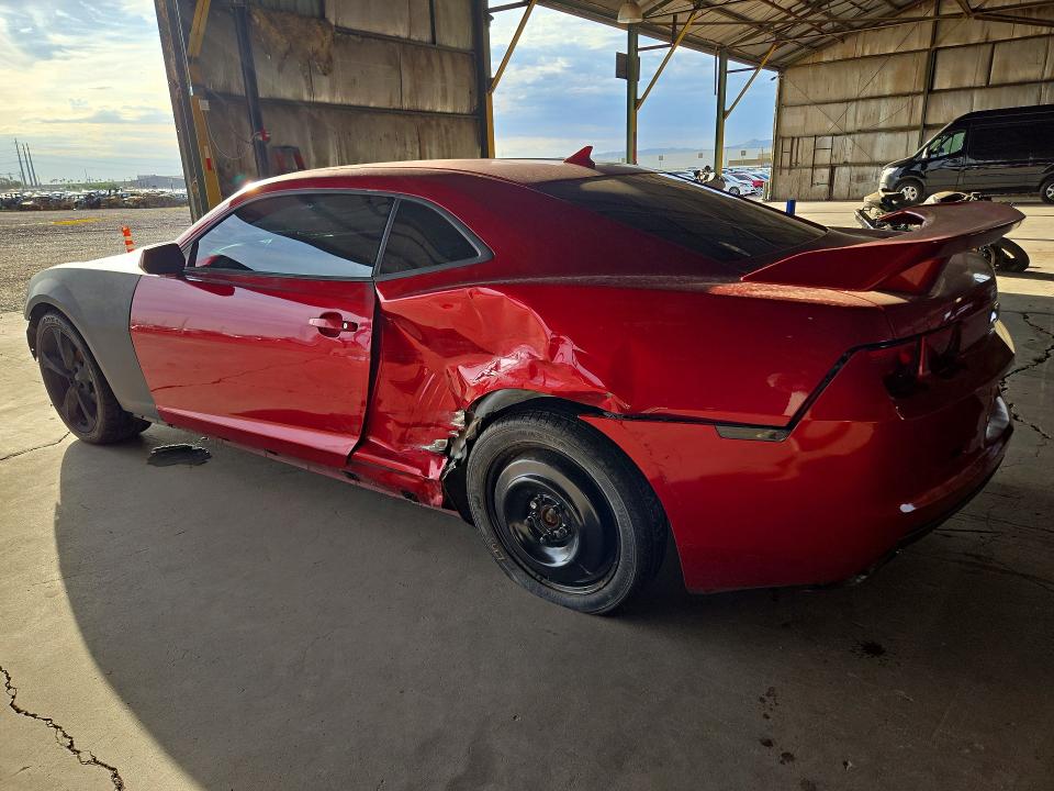 2013 Chevrolet Camaro მანქანა იყიდება აუქციონზე, vin: 2G1FB1E39D9239886, აუქციონის ნომერი: 71109456