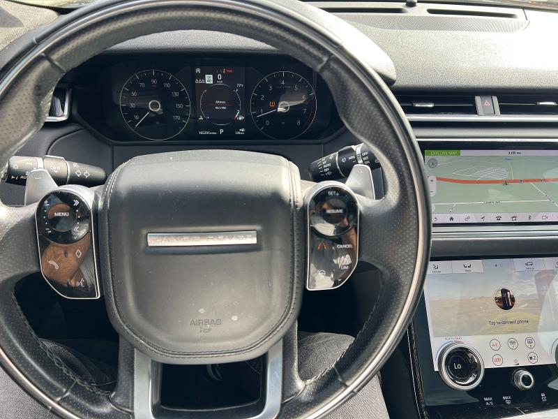 2020 Land Rover Range Rover Velar მანქანა იყიდება აუქციონზე, vin: SALYB2EX2LA274029, აუქციონის ნომერი: 71318446