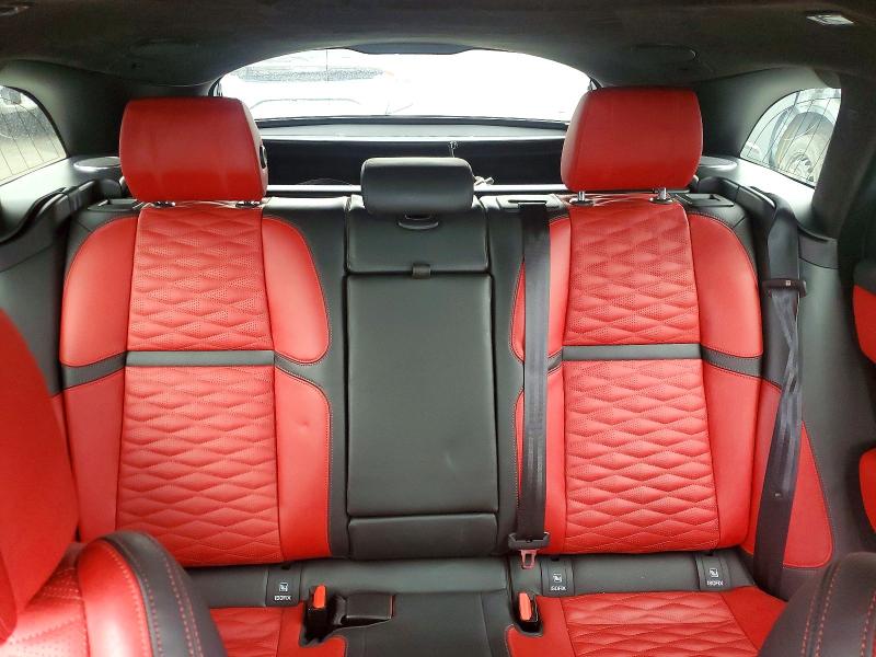 Продажа на аукционе авто 2020 Land Rover Range Rover Velar, vin: SALYU2EE0LA262194, номер лота: 72926076