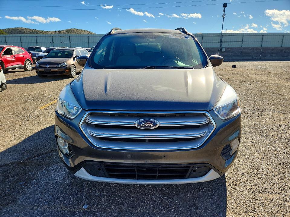 Auction sale of the 2018 Ford Escape, vin: 1FMCU9GD0JUC87506, lot number: 72360536