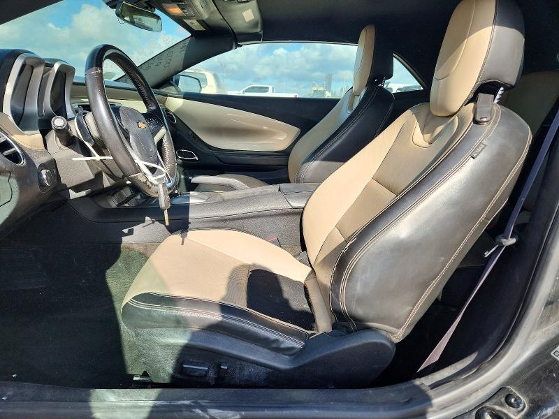73069976 :رقم المزاد ، 2G1FF3D35F9210566 vin ، 2015 Chevrolet Camaro مزاد بيع