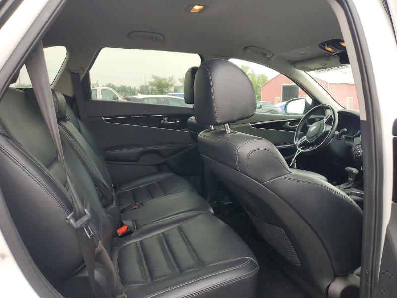 Aukcja sprzedaży 2019 Kia Sorento, vin: 5XYPHDA31KG598393, numer aukcji: 70736696