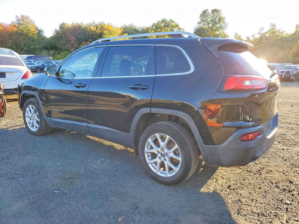 2017 Jeep Cherokee მანქანა იყიდება აუქციონზე, vin: 1C4PJLCS2HD221484, აუქციონის ნომერი: 71941016