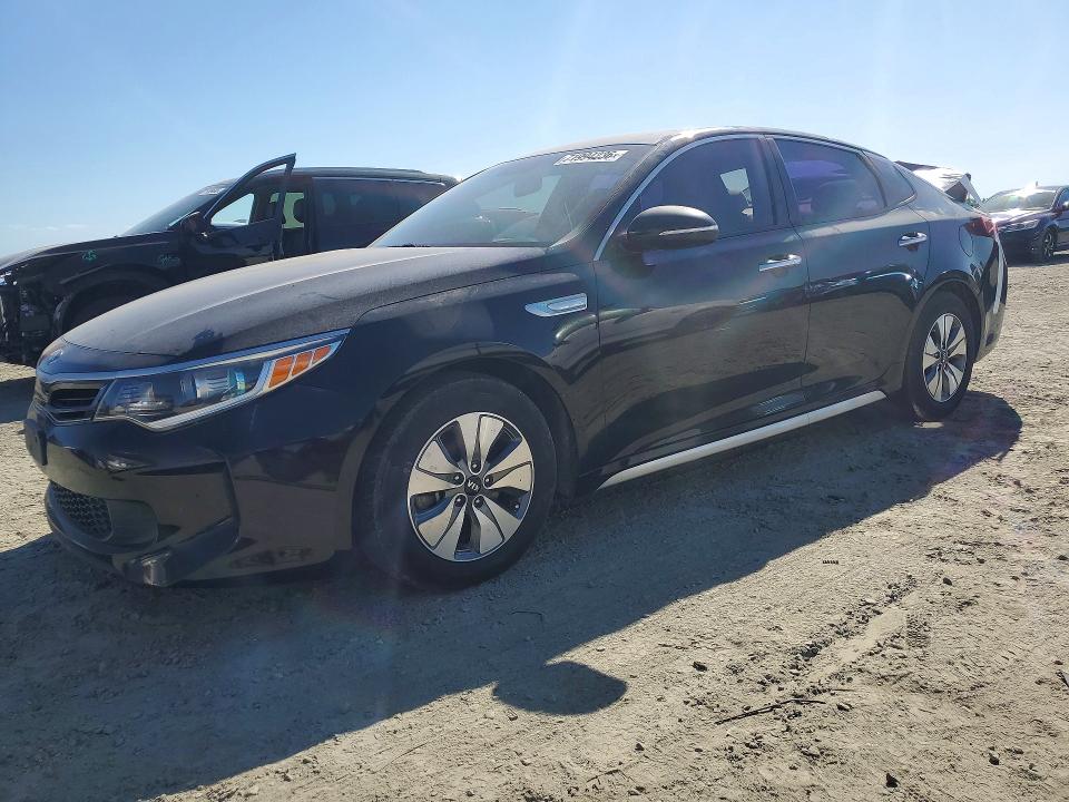 Aukcja sprzedaży 2017 Kia Optima, vin: KNAGT4LE4H5011308, numer aukcji: 71994236